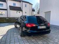 Second-hand Audi A6 190 CP (139 kW) 2008 Negru Break