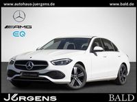 Gebraucht Mercedes C180 Avantgarde 170 PS (125 kW) 2023 Weiß Limousine