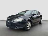 Gebraucht Seat Ibiza Style 75 PS (55 kW) 2012 Schwarz Kleinwagen