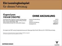 Gebraucht Cupra Leon 150 PS (110 kW) 2025 Weiss Kombi