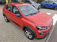 Gebraucht Dacia Spring Expression 33 kW (45 PS) 2025 Brick red Kleinwagen