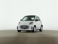 Gebraucht Smart ForTwo Electric Drive 60 kW (82 PS) 2021 Weiß Kleinwagen