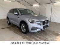 Gebraucht VW Touareg Elegance 231 PS (169 kW) 2021 Silber SUV