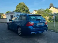 Gebraucht BMW 318 129 PS (94 kW) 2006 Blau Kombi