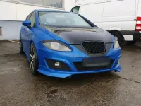 Używany Seat Leon 160 KM (117 kW) 2009 Zielony Hatchback