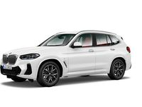 Gebraucht BMW X3 M Sport 190 PS (139 kW) 2024 Alpinweiss SUV