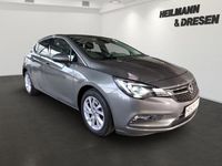 Gebraucht Opel Astra Innovation 105 PS (77 kW) 2018 Grau Limousine