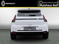 Neu Renault R5 Komfort 110 kW (150 PS) 2026 Weiss qnc+schwarz gne Kleinwagen