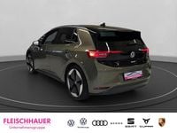 Gebraucht VW ID.3 Pro 150 kW (204 PS) 2023 Gruen Kleinwagen