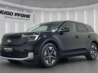 Neu Ford Explorer Extended Range 210 kW (286 PS) 2026 Agate black metallic SUV