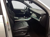 Gebraucht Audi Q7 S-Line 381 PS (280 kW) 2022 Weiß SUV