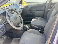 Gebraucht Ford Fiesta 75 PS (55 kW) 2006 Blau Kleinwagen