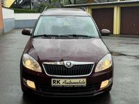 gebraucht Skoda Roomster 1.2 TSI Fresh