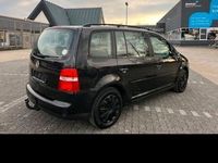 gebraucht VW Touran 1.9 TDI 7 Sitzer