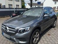 Gebraucht Mercedes GLC350 211 PS (155 kW) 2017 Grau SUV