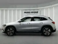 Gebraucht Mercedes GLA200 Progressive 163 PS (119 kW) 2025 Silber SUV