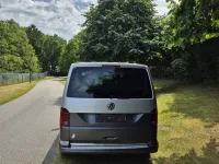 Gebraucht VW Multivan Generation Six 150 PS (110 kW) 2021 Silber Van / Kleinbus