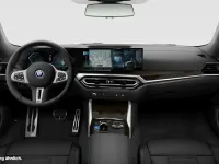 Gebraucht BMW i4 M Sport 400 kW (544 PS) 2023 Blau Limousine