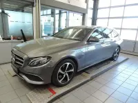 Usata Mercedes E220 Avantgarde 194 CV (142 kW) 2020 Grigio Station wagon