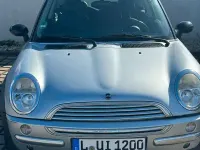 Gebraucht Mini Cooper 116 PS (85 kW) 2002 Silber Kleinwagen