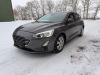 Gebraucht Ford Focus Titanium 120 PS (88 kW) 2018 Grau Limousine
