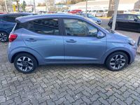 Neu Hyundai i10 GO! 79 PS (58 kW) 2025 Blau Kleinwagen