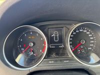 Gebraucht VW Polo Highline 90 PS (66 kW) 2016 Schwarz Limousine