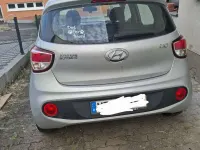 Gebraucht Hyundai i10 Intro Edition 65 PS (47 kW) 2017 Kleinwagen