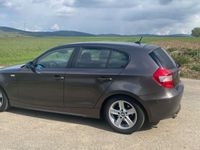 gebraucht BMW 118 D, 4 Türer, sehr gepflegt und sauber