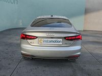 Gebraucht Audi A5 Sportback 163 PS (119 kW) 2023 Silber Kleinwagen