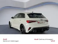 Gebraucht Audi RS3 Sportback Comfort 400 PS (294 kW) 2026 Arkonaweiß Kleinwagen