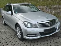 Gebraucht Mercedes C200 184 PS (135 kW) 2011 Silber Kombi