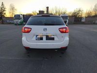 Gebraucht Seat Ibiza ST 90 PS (66 kW) 2016 Weiß Kombi