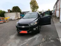 Gebraucht Chevrolet Captiva 184 PS (135 kW) 2012 Schwarz SUV