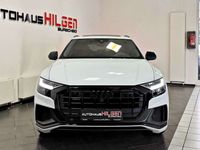 gebraucht Audi Q8 50TDI q 3x S line*360°*LUFT*SOFT*AllradL*Pano