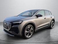 Gebraucht Audi Q4 e-tron Advanced 150 kW (204 PS) 2022 Grau SUV