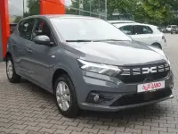 Gebraucht Dacia Sandero Expression 91 PS (66 kW) 2023 Grau Kleinwagen