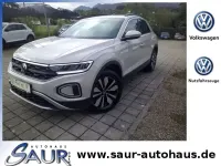Gebraucht VW T-Roc R 110 PS (80 kW) 2023 Ascotgrau SUV
