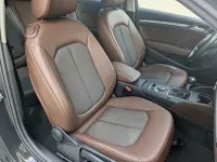 Gebraucht Audi A3 Ambiente 122 PS (89 kW) 2012 Braun Kleinwagen