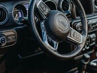 Gebraucht Jeep Wrangler Sahara 272 PS (200 kW) 2020 Schwarz SUV