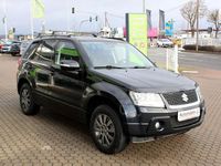 Gebraucht Suzuki Grand Vitara Comfort 140 PS (102 kW) 2009 Schwarz SUV