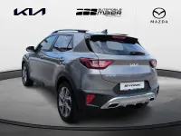 Neu Kia Stonic GT-Line 101 PS (74 kW) 2025 Grau SUV