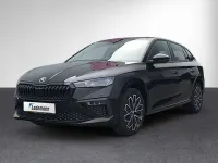 Gebraucht Skoda Scala Tour 116 PS (85 kW) 2025 Schwarzmagic perleffekt Kleinwagen