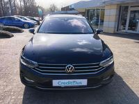 Second-hand VW Passat Business 150 CP (110 kW) 2021 Negru Break