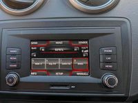 Gebraucht Seat Ibiza FR 110 PS (80 kW) 2017 Grau Kleinwagen