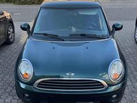 Second-hand Mini ONE 75 CP (55 kW) 2009 Verde Hatchback