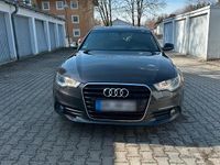 Gebraucht Audi A6 204 PS (150 kW) 2012 Grau Kombi