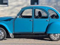 Gebraucht Citroën 2CV 27 PS (19 kW) 1982 Blau Limousine