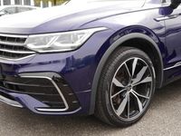 gebraucht VW Tiguan Allspace R-Line