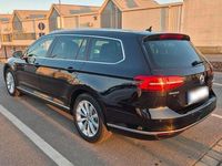 Używany VW Passat Trendline 150 KM (110 kW) 2016 Czarny Kombi